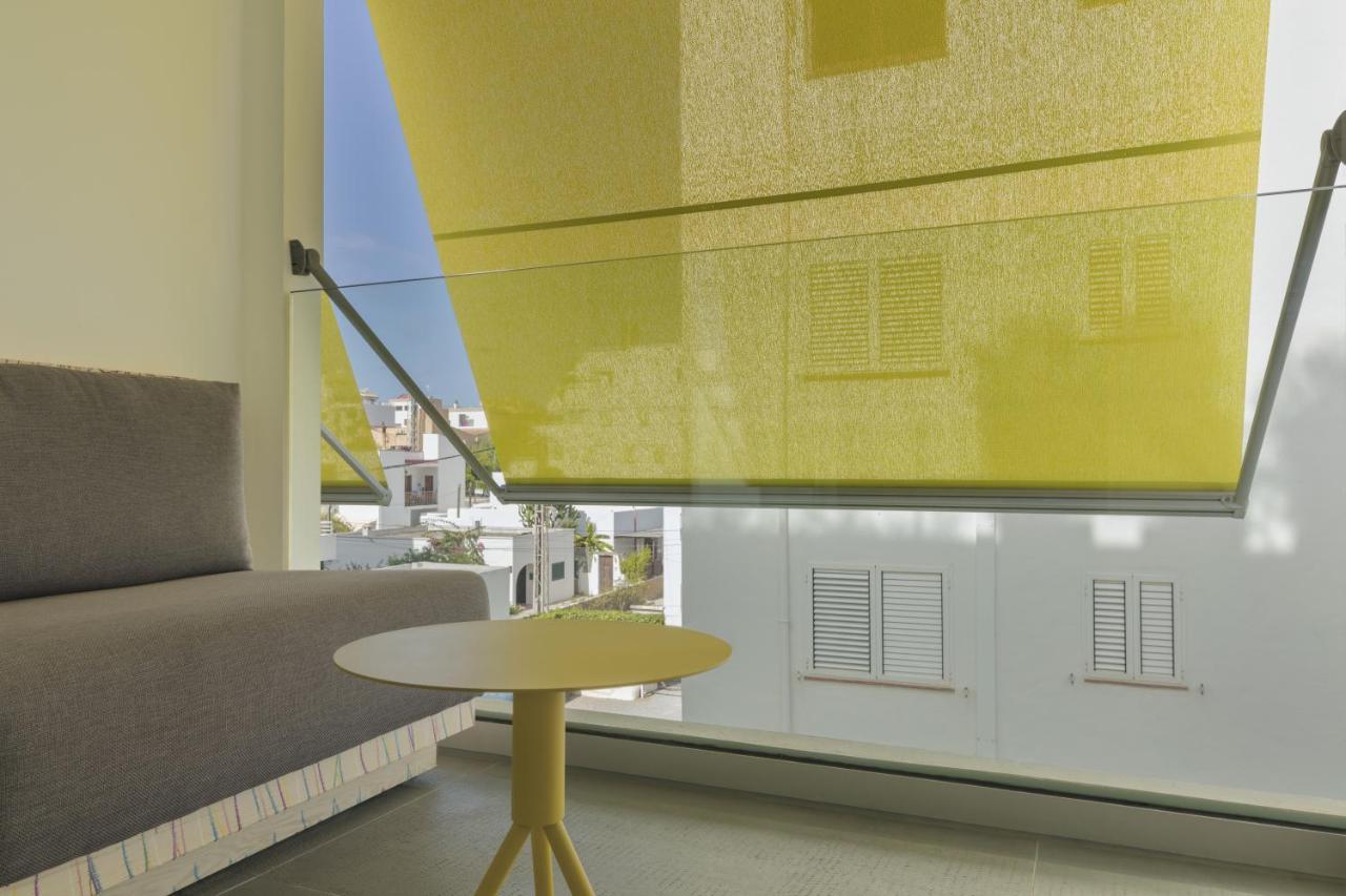 Deluxe Kamer met Kingsize Bed en Balkon - Uitzicht op de Stad