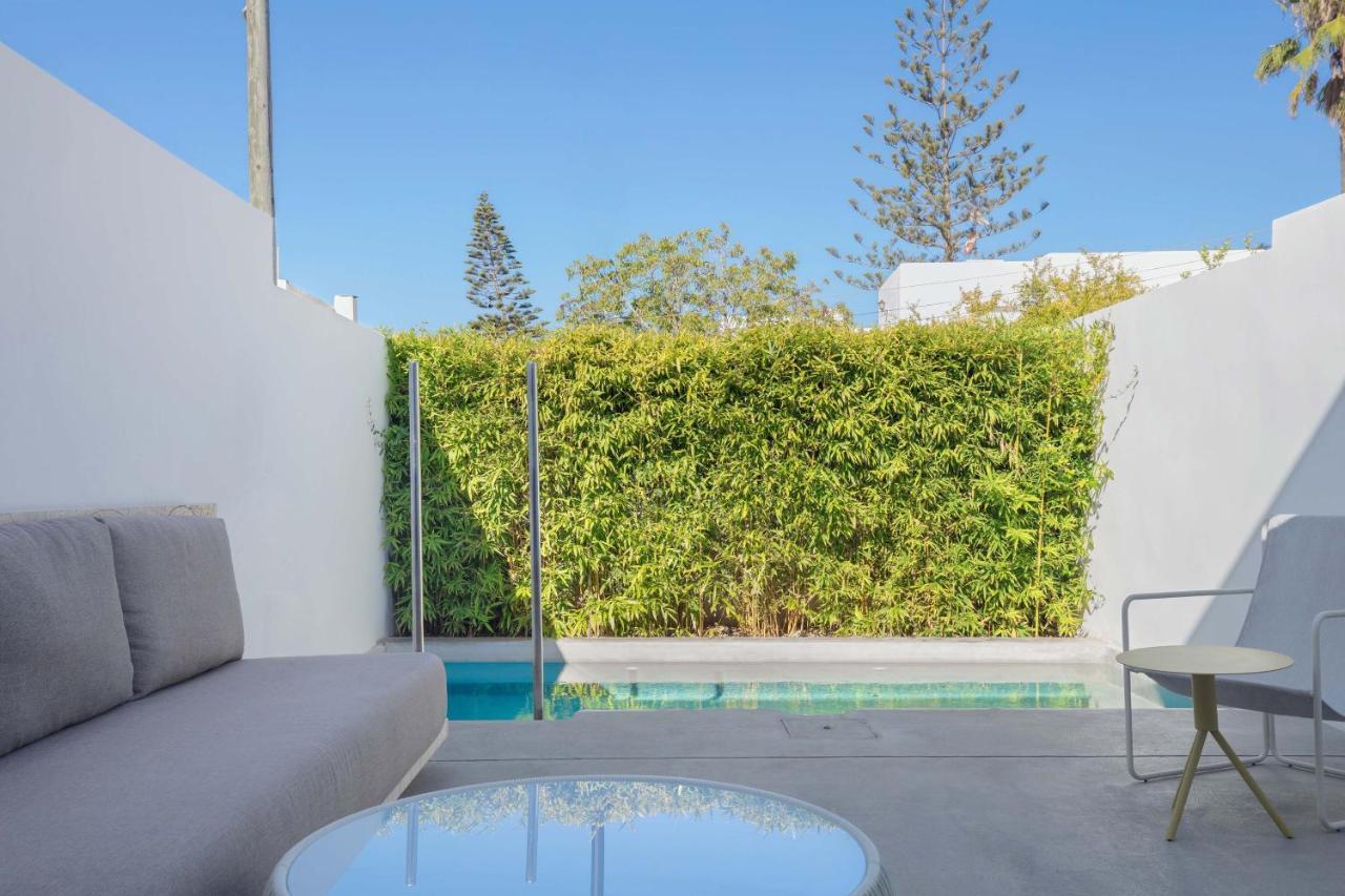 Deluxe Twin Room with Plunge Pool