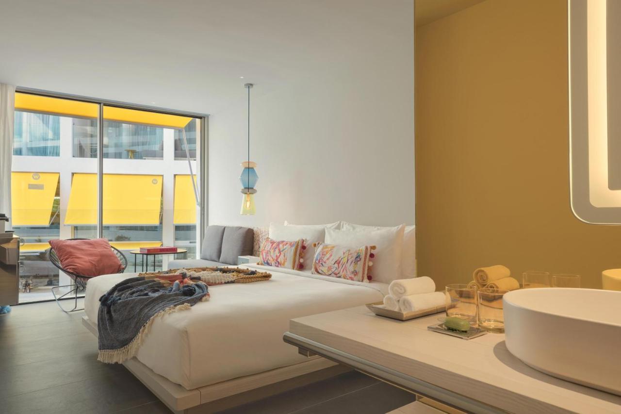 Escape Two-Bedroom Family Suite with Sea View and Balcony