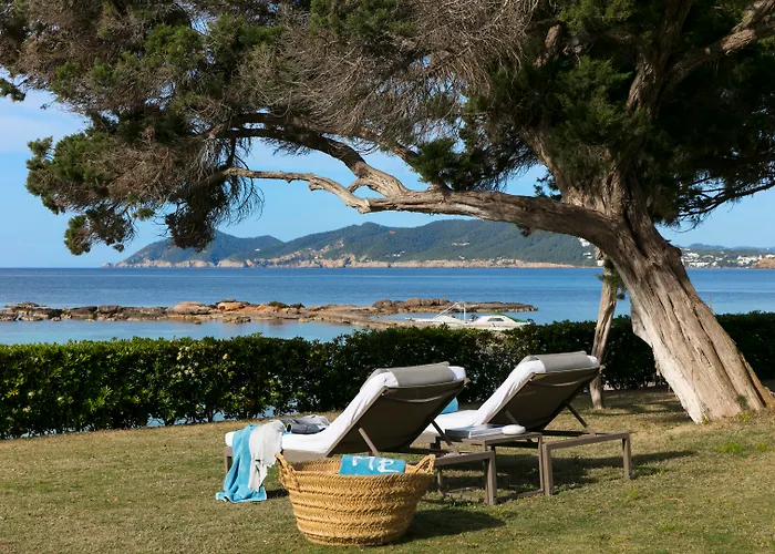 ME by Meliá Ibiza - The Leading Hotels of the World