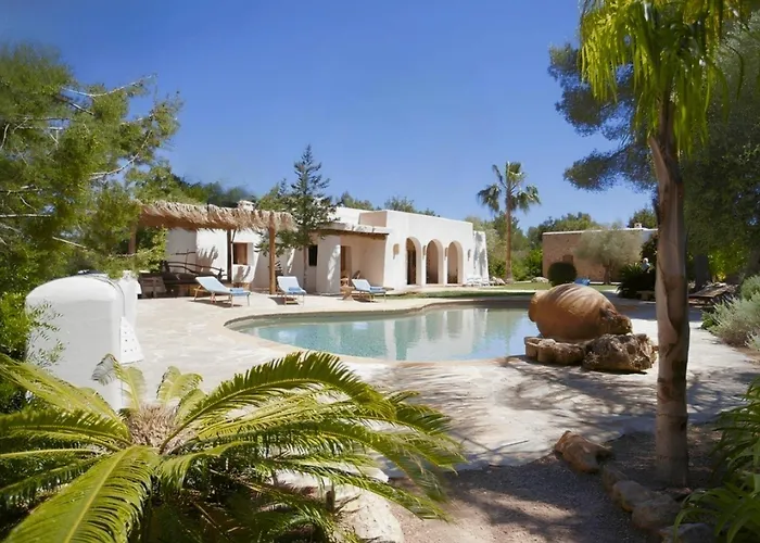 Huisdiervriendelijk hotel: La Finca Agroturismo Can Bet