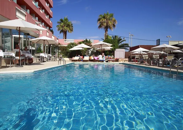 Hotel met zwembad: Fergus Paraiso Beach - Adults Only
