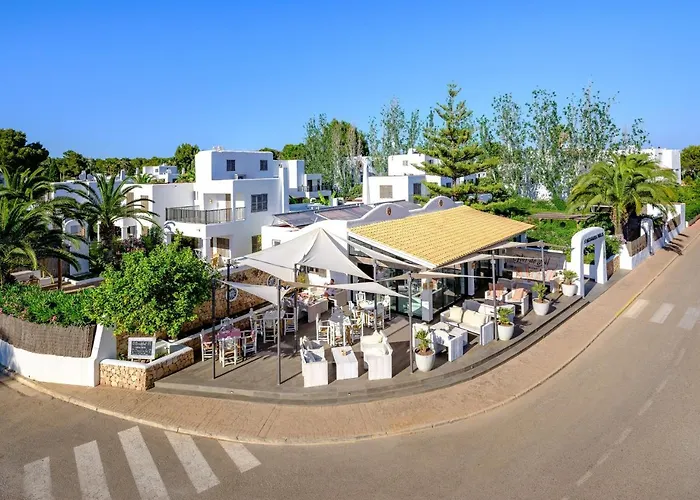 Villas S'Argamassa